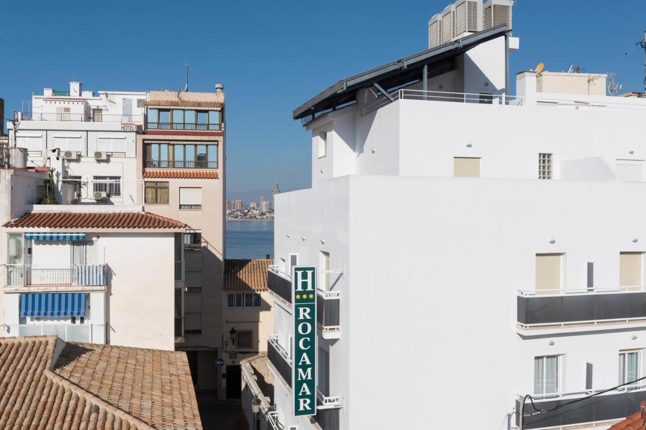 Hotel Roca-Mar Benidorm Eksteriør bilde
